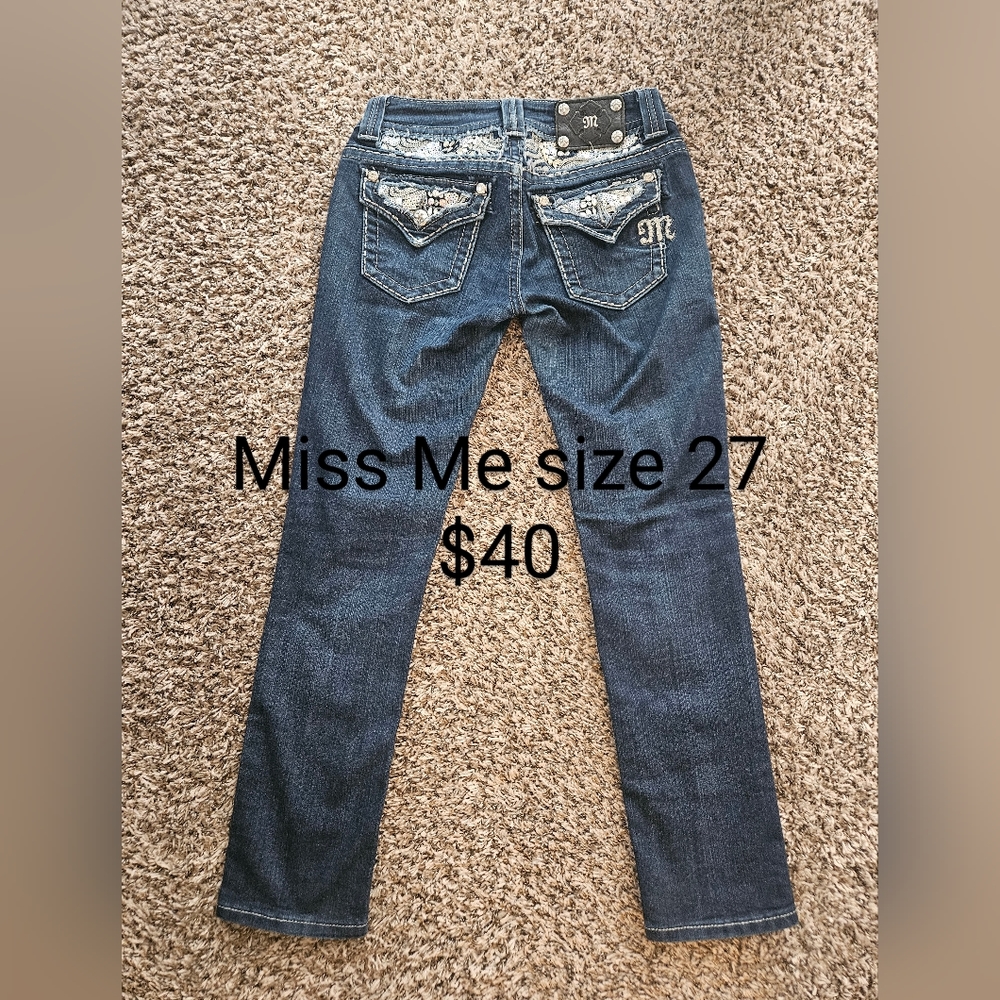 Miss me